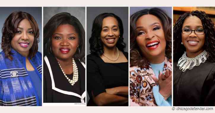 Meet the 2025 Chicago Defender Women of Excellence Honorees: Stories of Resilience, Leadership, and Impact