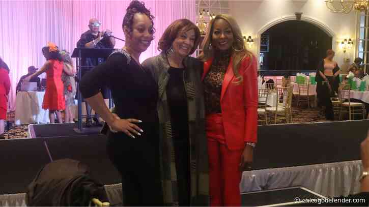 Society of Mannequins Honors Toni Preckwinkle, Awards 2025 Scholarship at Legacy-Filled Luncheon