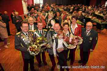 Herford: neuer Kreiskönig