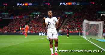 Declan Rice tips Arsenal teammate Myles Lewis-Skelly for 'long' international career