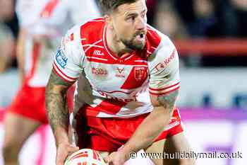 Hull KR squad decisions made for top of the table clash with Leigh Leopards