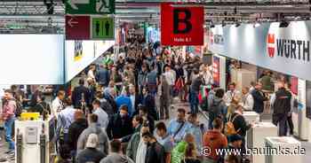 Das war die ISH 2025 in Frankfurt