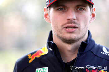 Verstappen hoopvol naar fabriek Red Bull: ‘Positief verrast’