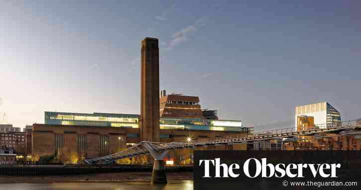 Tate Modern at 25: ‘It utterly changed the face of London’