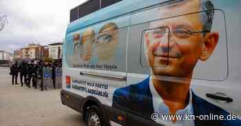 Türkisches Innenministerium suspendiert Istanbuler Bürgermeister Imamoglu