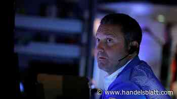 Märkte Insight: Wall-Street-Profis werden pessimistischer, wie drei Beispiele zeigen