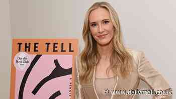 My teacher threatened to rip my teeth out after raping me aged 12. But I blocked the memory until a surprising moment changed everything, reveals AMY GRIFFIN