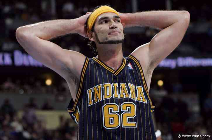 Former Pacer Scot Pollard named Grand Marshal of 2025 500 Festival Parade