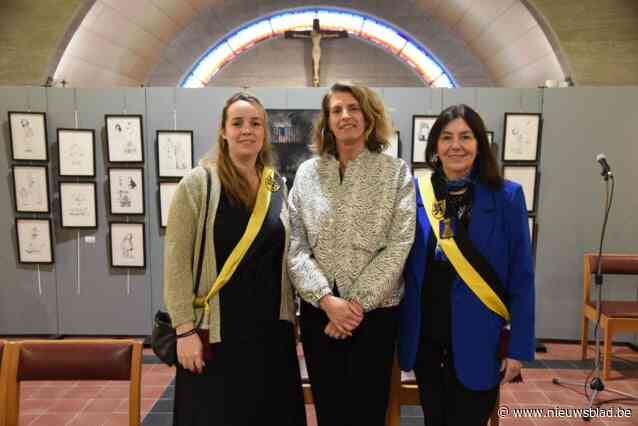 Trein leidt bezoekers naar kunst op vier plekken in drie gemeenten