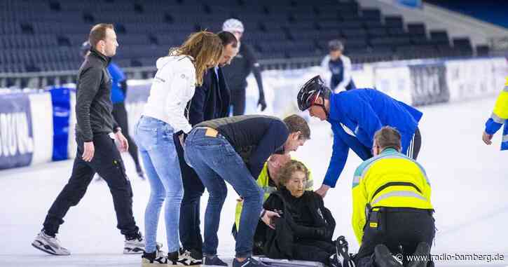 Niederlande: Prinzessin Margriet stürzt auf Eisbahn