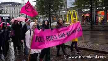 The world wants more action to fight climate change, survey says