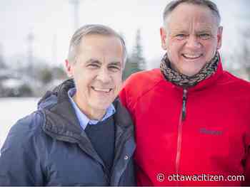 Carney chooses to run in Nepean for upcoming election