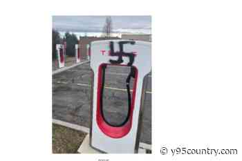 Police Investigating Vandalism Of Tesla Charging Stations In Rock Springs