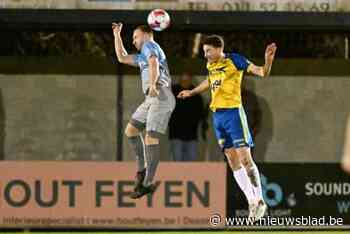 Titel lijkt helemaal weg voor Witgoor na thuisnederlaag tegen Wilrijk: “Rode kaart was oliedom”