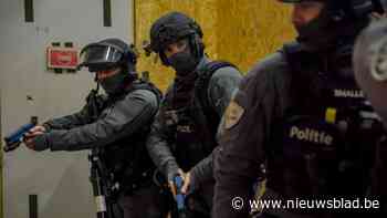 Bijzonder bijstandsteam van politie LRH zoekt collega: leden maken speciaal filmpje voor vacature