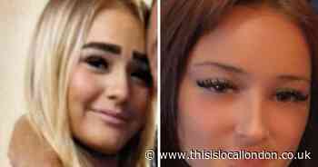 Urgent search for missing girls believed to be in Dartford-call 999 if seen