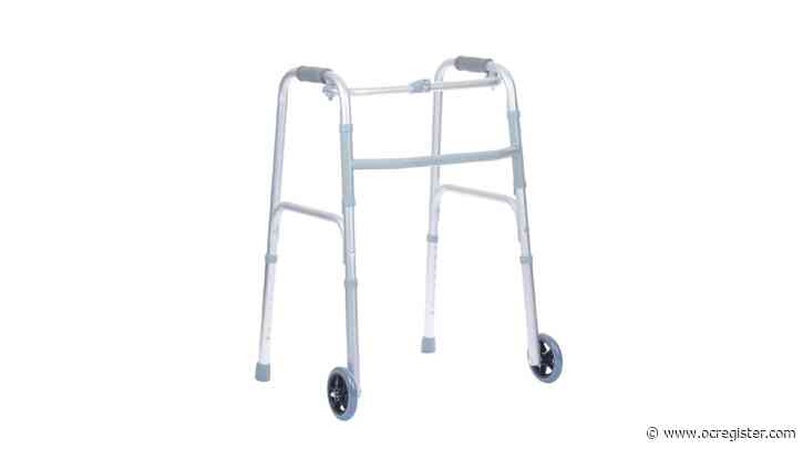 Why many resist using mobility devices like canes and walkers