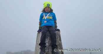 Young Northumberland climbing fanatic who scaled Ben Nevis aged 7 sets sights on next mountain
