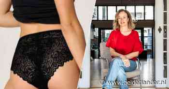 Claire boekt succes met menstruatieslips: ‘Waarom zijn sommige vrouwen vies van eigen bloed?’