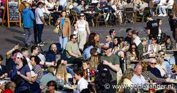 Komende week iets frisser, maar met meer zon nog steeds aangenaam