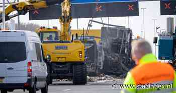 Slachtoffers van fataal ongeluk op A2 bij Nieuwegein zijn Amsterdammers