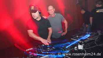 Ü-30iger feierten im Gut Staudham bei Wasserburg durch die Nacht