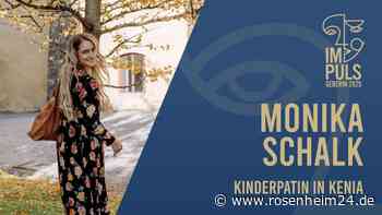 Das ist Impulsgeberin Monika aus Rosenheim