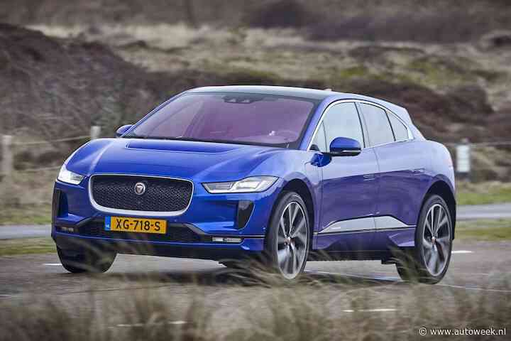 Goedkope, gebruikte Jaguar I-Pace (g)een goed idee?