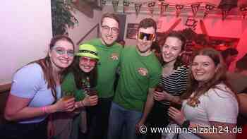 Gefeiert wie auf Malle: Beste Partystimmung im MUVI in Schwindkirchen