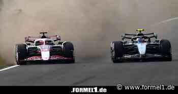 "Was für eine Antwort": Haas jubelt nach Melbourne-Debakel über Platz 5