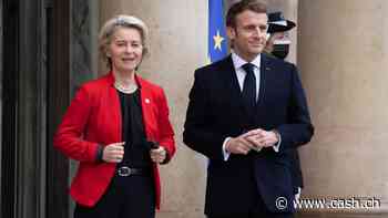 Deutscher Schuldenstand bei Aufrüstung wohl deutlich unter dem Frankreichs