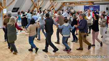 Zum Weltwassertag wird in Landsberg getanzt