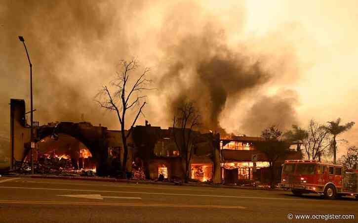 State releasing new fire maps for Southern California. Here’s why they matter