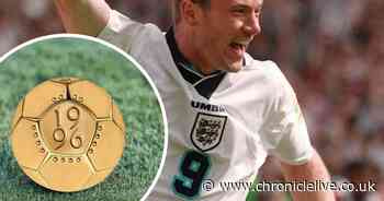 The £2 commemorative football coin that could fetch you a tidy sum
