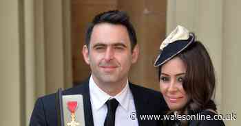 Ronnie O’Sullivan’s TV star ex Laila Rouass finally breaks her silence after ‘painful’ split