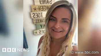 Woman given 'second chance at life' after crash