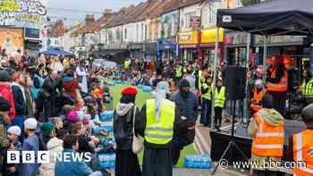 Easton Grand Iftar to be held inside mosque
