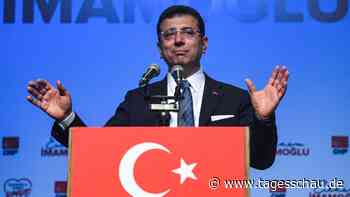İmamoğlu als Istanbuler Bürgermeister abgesetzt