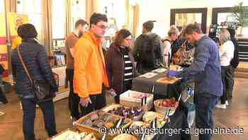 Gin ohne Alkohol und Salami mit Rotwein: Das war bei der Genussmesse „Broberia“ im Wiley-Club geboten