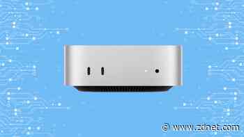 Amazon's early Spring Sale just matched the lowest price ever on the M4 Mac Mini