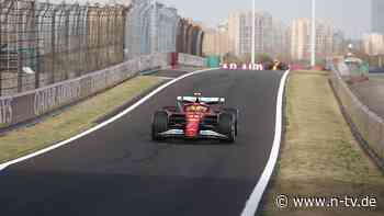 "Erstmals in der Geschichte": Italiens Presse fällt nach China-Debakel über Ferrari her