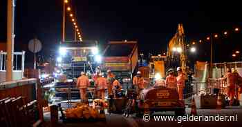 Een maand lang werken aan de A12: dit is de impact voor verkeer tussen Utrecht en de Achterhoek of Liemers