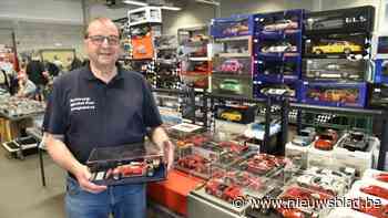 Verzamelaars van modelautootjes kunnen ook ‘speelgoed’-Tesla kopen