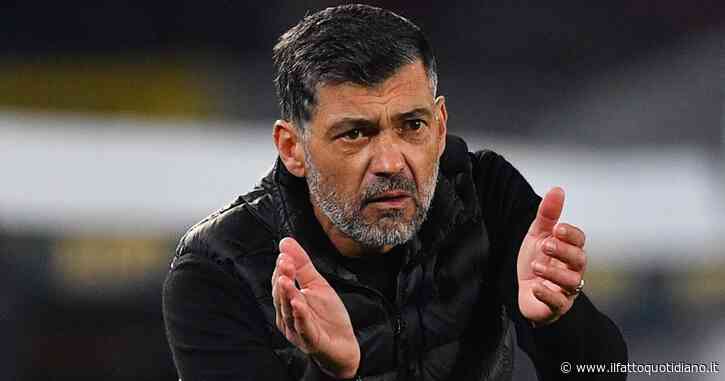 Conceiçao: “Voglio vincere la Champions League e per questo ho scelto il Milan”