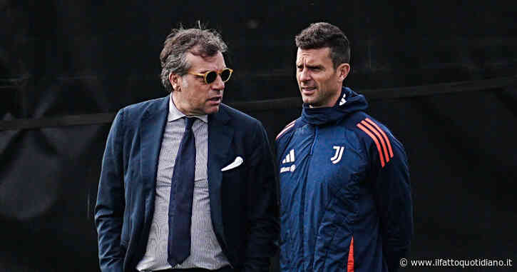 “Mi vergogno di averti scelto”: fatale a Thiago Motta il pranzo con Giuntoli e Scanavino