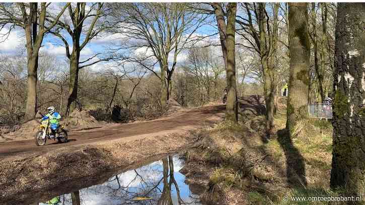 Motorcrosser (25) komt om het leven bij wedstrijd op crossterrein