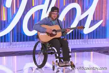 Sam Sparks Stuns ‘American Idol’ Judges With Powerful Audition From a Wheelchair [Watch]