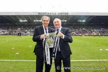 Newcastle United crowd shut down Sunderland with brilliant chant as Carabao Cup paraded