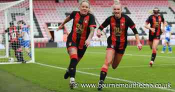 Cherries crowned champions after victory over Bristol Rovers