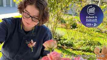 Sie lässt Blumen sprechen: Wieso Emilia Weiss aus Kolbermoor bei Pflanzen so richtig aufblüht